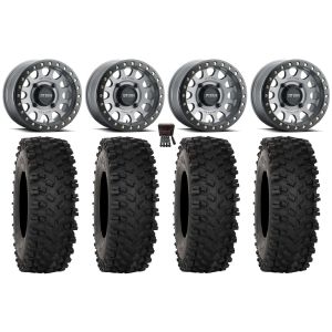 Method 401 Bdlk 15x6 Wheels Ti 35