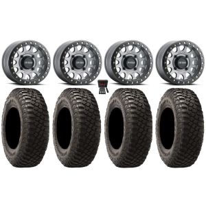 Method 401 Bdlk 15x6 Wheels Ti 35