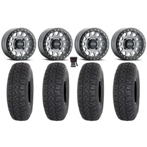 Method 401 Bdlk 15x6 Wheels Ti 32