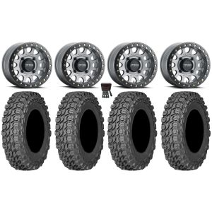 Method 401 Bdlk 15x6 Wheels Ti 32