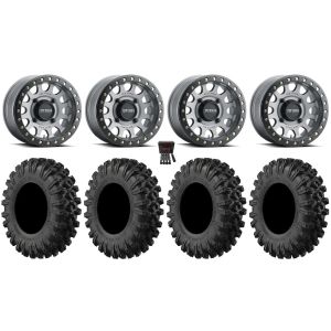 Method 401 Bdlk 15x6 Wheels Ti 32