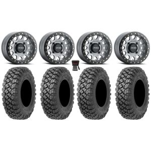 Method 401 Bdlk 15x6 Wheels Ti 32