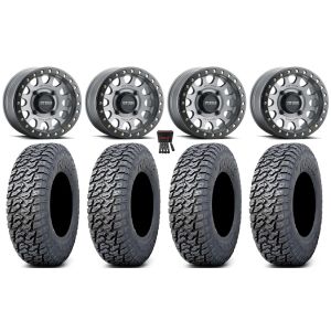 Method 401 Bdlk 15x6 Wheels Ti 33