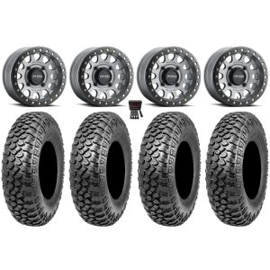 Method 401 Bdlk 15x6 Wheels Ti 33