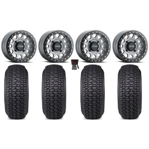 Method 401 Bdlk 15x6 Wheels Ti 33