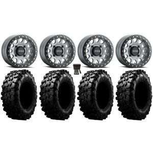 Method 401 Bdlk 15x6 Wheels Ti 35