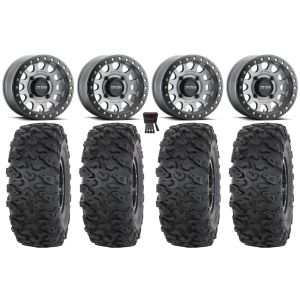 Method 401 Bdlk 15x6 Wheels Ti 35