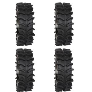 Full Set of System 3 XT400W (10ply) Radial ATV Tires [35x12-24] (4)