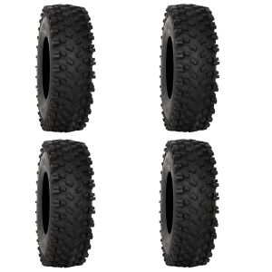 Full Set of System 3 ATX470 (10ply) Radial ATV/UTV Tires [32x10-14] (4)