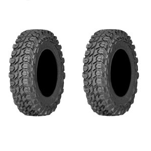 Pair of Gladiator X Comp ATR (10ply) Radial ATV Tires [30x10-14] (2)