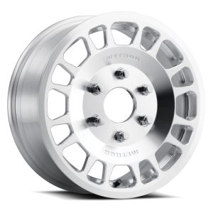 Method 412 15x6 UTV Wheel - Machined 6x5.5 (5+1) [MR41256060351]