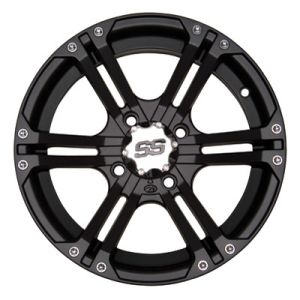 ITP SS212 Black ATV Wheel Rear 14x8 4/110 (5+3) [14SS402]