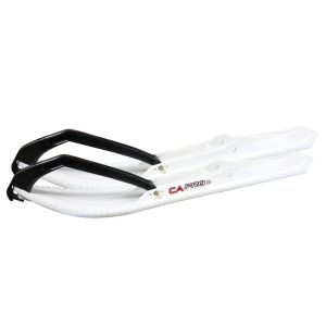 Pair of White C&A Pro BX 7-1/4