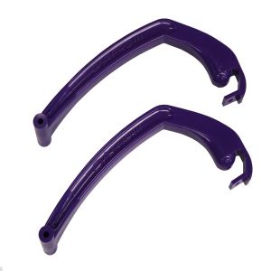 Arctic Cat Purple C&A Pro ISR Legal Loops (Pair) [77020416]