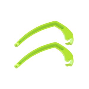 Lime Green C&A Pro ISR Legal Loops (Pair) [77020404]