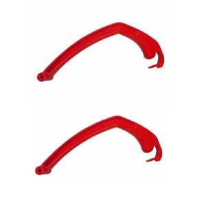 Red C&A Pro ISR Legal Loops (Pair) [77020369]
