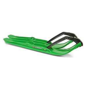 Pair of Green C&A Pro [XPT] 6-1/4