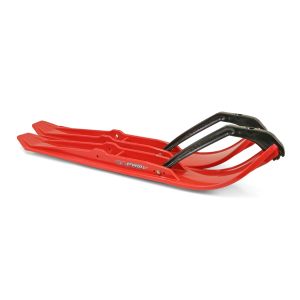 Pair of Red C&A Pro [XPT] 6-1/4