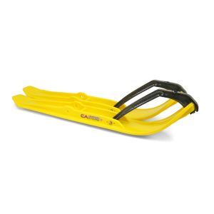 Pair of Yellow C&A Pro [XPT] 6-1/4