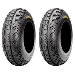 Pair of CST Ambush Race/Desert (4ply) 20x6-10 ATV Tires (2)