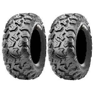 Pair of CST Behemoth (8ply) 26x11-12 ATV Tires (2)