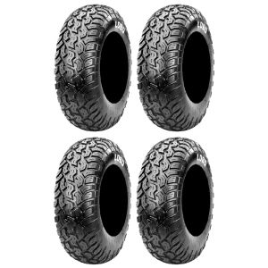Full set of CST Lobo (8ply) 30x10-14 ATV Tires (4)