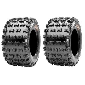 Pair of CST Pulse CS04 (6ply) 20x11-9 ATV Tires (2)