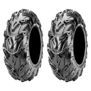 Pair of CST Wild Thang (6ply) 25x8-12 ATV Tires (2)