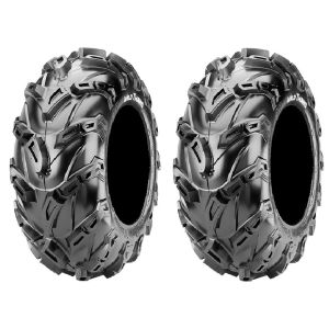 Pair of CST Wild Thang (6ply) 28x11-14 ATV Tires (2)