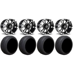 Fairway Alloys Sixer Wheels 12