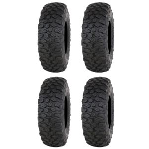 Full set of High Lifter by STI Chicane DS ATV/UTV Tires [30x10-14] (4)