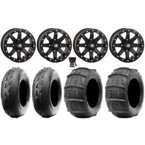 High Lifter HL9 14x7/14x10 Wheels Bk 30