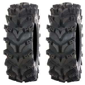 Pair of High Lifter by STI Out&Back Max (8ply) ATV/UTV Tires [27x10-14] (2)