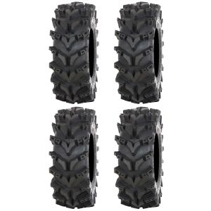 Full set of High Lifter by STI Out&Back Max (8ply) ATV/UTV Tires [28x10-14] (4)