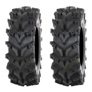 Pair of High Lifter by STI Out&Back Max (8ply) ATV/UTV Tires [28x10-14] (2)
