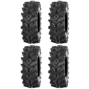 Full set of High Lifter by STI Out&Back Max (8ply) ATV/UTV Tires [30x10-14] (4)