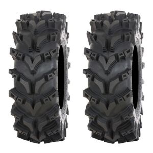 Pair of High Lifter by STI Out&Back Max (8ply) ATV/UTV Tires [30x10-14] (2)