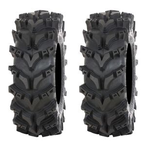 Pair of High Lifter by STI Out&Back Max (8ply) ATV/UTV Tires [32x10-14] (2)