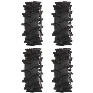 Full set of High Lifter by STI Outlaw Max ATV/UTV Tires [33x10-18] (4)