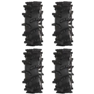 Full set of High Lifter by STI Outlaw Max ATV/UTV Tires [44x10-24] (4)