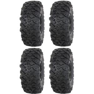 Full set of High Lifter by STI Roctane T4 ATV/UTV Tires [30x10-14] (4)