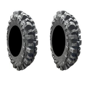 Pair of Interco Bogger 27x10-14 (8ply) ATV Tires (2)