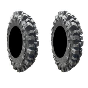 Pair of Interco Bogger 28x10-14 (8ply) ATV Tires (2)