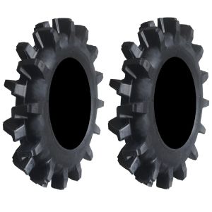 Pair of Interco Interforce II 35x7.5-16 (6ply) ATV Mud Tires (2)