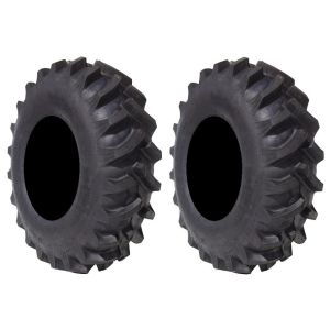 Pair of Interco Interforce R1 27x7.5-12 (6ply) ATV Mud Tires (2)
