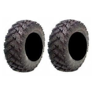 Pair of Interco Reptile Radial 25x8-12 (6ply) ATV Tires (2)