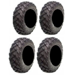 Full set of Interco Reptile Radial 28x10-12 (6ply) ATV Tires (4)
