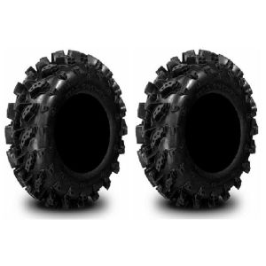 Pair of Interco Swamp Lite 22x11-10 (6ply) ATV Tires (2)