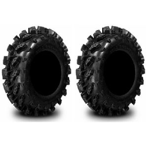 Pair of Interco Swamp Lite 22x11-9 (6ply) ATV Tires (2)
