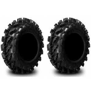 Pair of Interco Swamp Lite 22x8-10 (6ply) ATV Tires (2)
